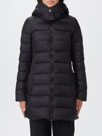 Tatras Jacket  Woman Color Black In Blue