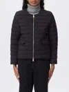 Tatras Noko Chanel Dwon Jkt Nylon Taffeta Jackets Blue In Blue