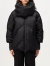 Tatras Echeveria Quilted High-neck Jacket In Schwarz