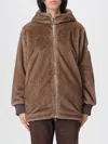 Tatras Jacket  Woman Color Brown In Brown