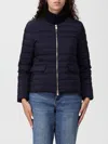 Tatras Jacket  Woman Color Navy In Blue