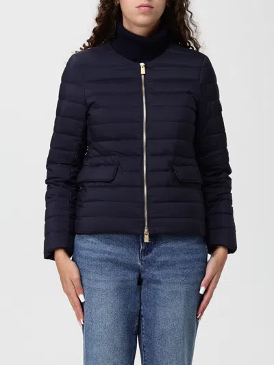 Tatras Jacket  Woman Color Navy In Blue