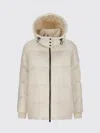 Tatras Nepeta Hooded Jacket In White