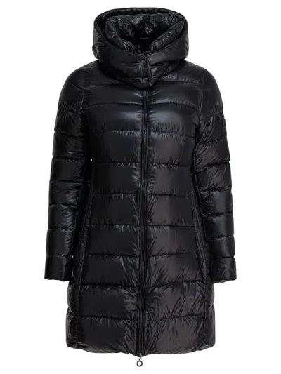 Tatras Padded Coat In Black