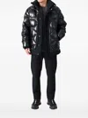Tatras Tieon Down Jacket In Black