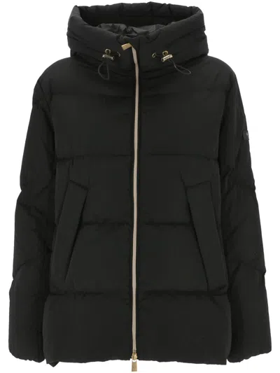 Tatras Jackets In Black