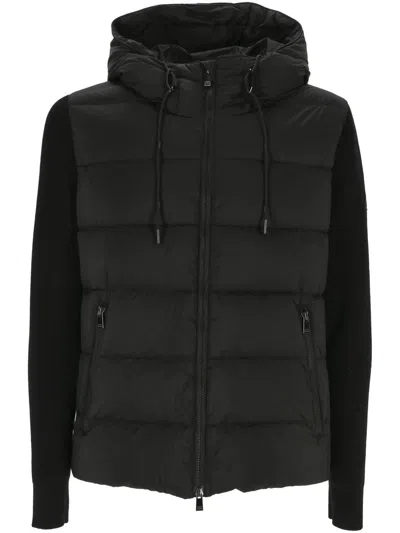 Tatras Keitie Down Jacket In Black