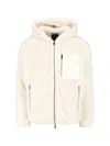 Tatras Menfi Boa Blouson In Neutral