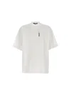 Tatras 'jani' Crew Neck T-shirt In White