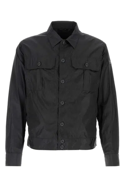 Tatras Kanu Nylon Jacket In Grey