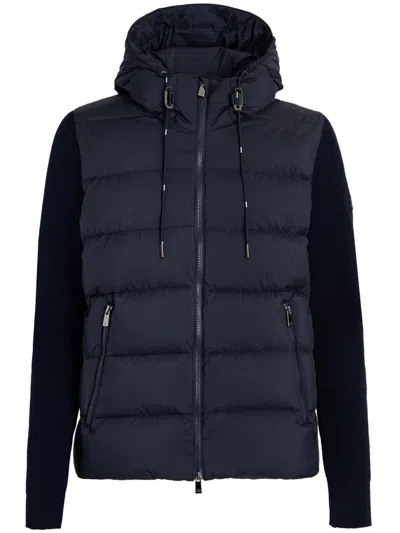Tatras Keitie Quilted Padded Jacket In Black
