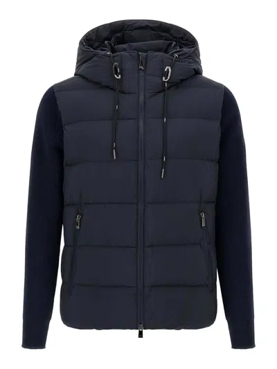 TATRAS CHAQUETA CASUAL - AZUL
