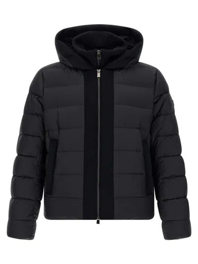 TATRAS LIKO PUFFER JACKETS BLACK