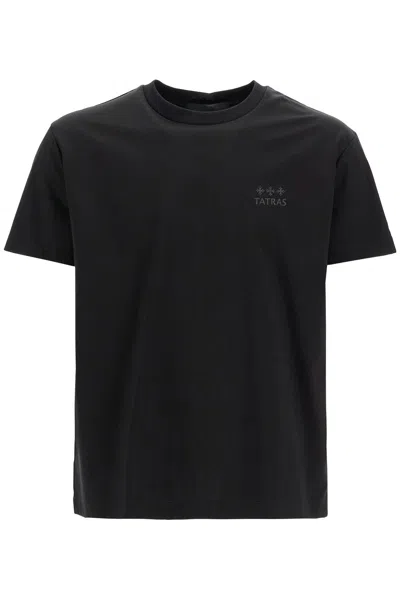 Tatras Logoed Eion T In Black