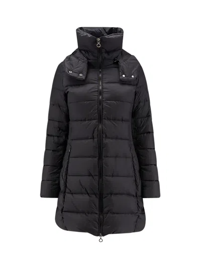 TATRAS LONG NYLON DOWN JACKET