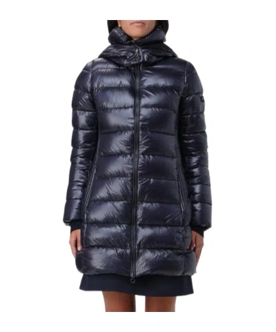 Tatras Long-sleeved Cotton Clothes In Black