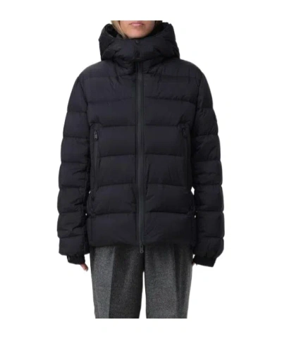 Tatras Long-sleeved Cotton Clothes In Black