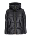 Tatras Nylon Jacket In Black