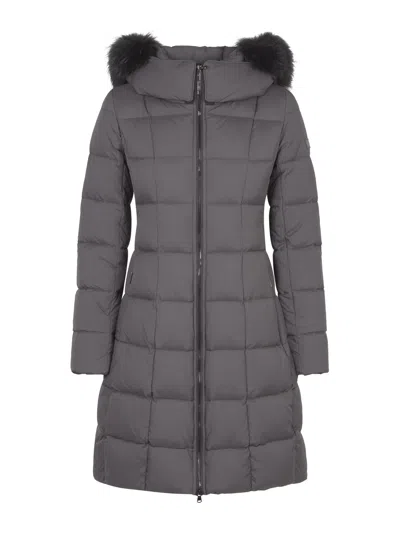 Tatras Long-sleeved Cotton Clothes In Black