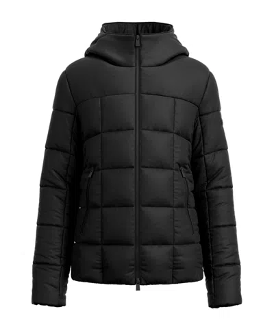 Tatras Long-sleeved Cotton Clothes In Black