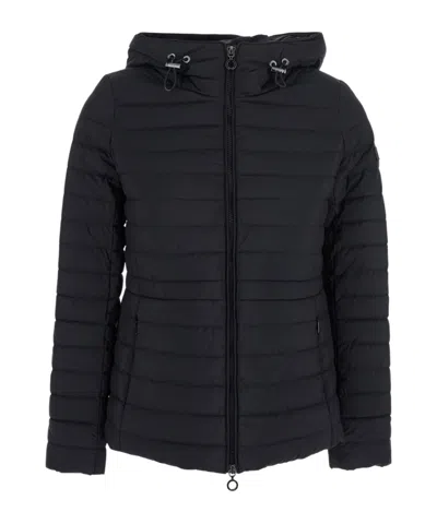TATRAS HOODED QUILTED PUFFER JACKET