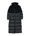Tatras Long-sleeved Down Jacket In Animal Print