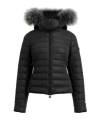 Tatras Long-sleeved Down Jacket In Black