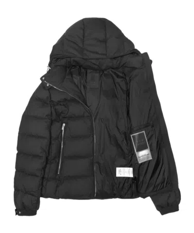 Tatras Long-sleeved Down Jacket In Black