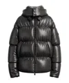 Tatras Long-sleeved Down Jacket In Black