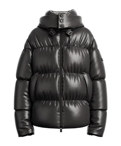 Tatras Long-sleeved Down Jacket In Black