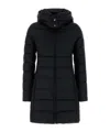 Tatras Long-sleeved Down Jacket In Blue