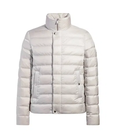 Tatras Long-sleeve Jacket In White