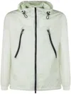 Tatras Lulio Lightweight Hooded Jacket In Green