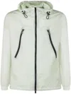 Tatras Lulio Lightweight Hooded Jacket In Neutral
