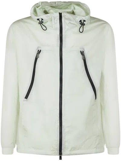 Tatras Lulio Lightweight Hooded Jacket In Neutral
