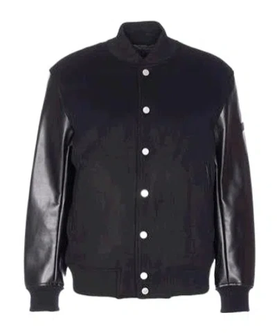 Tatras Mafie Bomber Jacket In Black