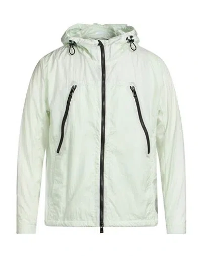 Tatras Man Jacket Light Green Size 4 Nylon