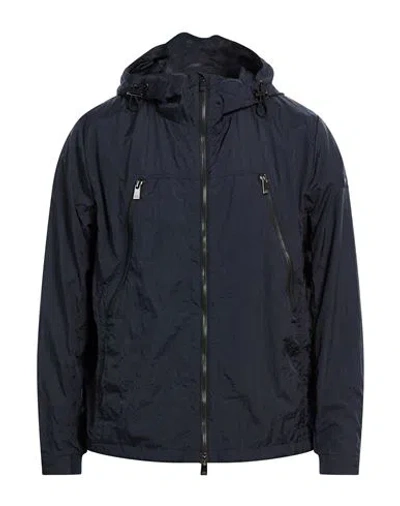 Tatras Man Jacket Midnight Blue Size 5 Nylon