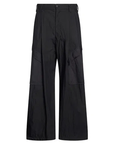 Tatras Man Pants Black Size 2 Cotton, Nylon In Multi