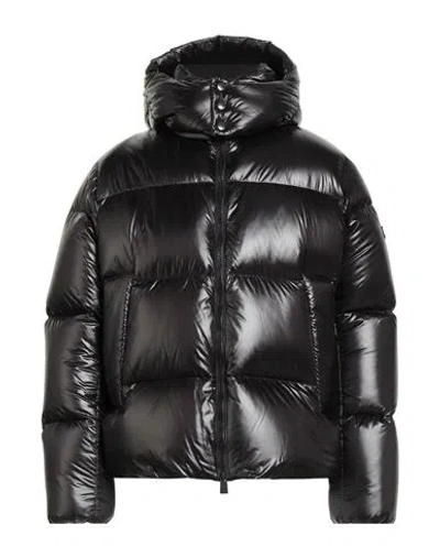 Tatras Man Puffer Black Size 3 Nylon