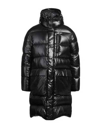 Tatras Man Puffer Black Size 4 Nylon
