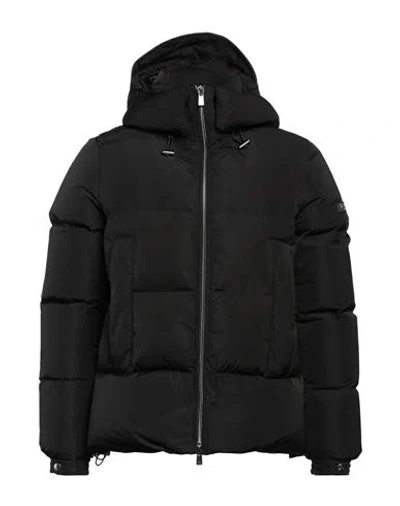 Tatras Man Puffer Black Size 5 Polyester