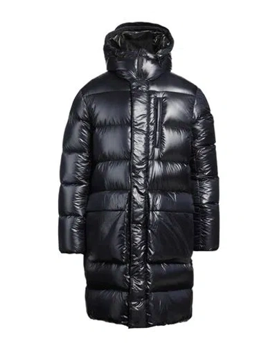 Tatras Man Puffer Midnight Blue Size 4 Nylon