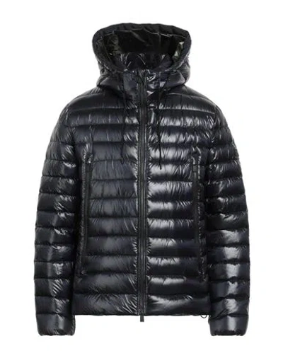 Tatras Man Puffer Navy Blue Size 5 Nylon