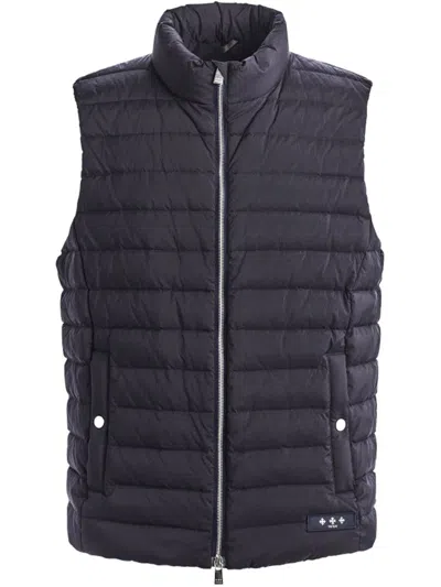 Tatras Manisio Men`s Downvest Clothing In Blue