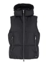 Tatras Man Down Jacket Black Size 5 Nylon In Black