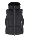 Tatras Man Down Jacket Black Size 5 Nylon In Black