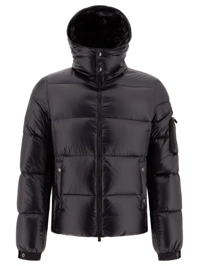 Tatras Men's "belbo" Down Jacket In Blue