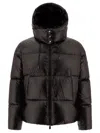 Tatras Pondordo Jackets In Brown