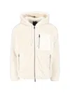 Tatras Menfi Boa Blouson In White
